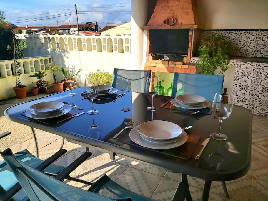 Appartamento Casa Alegria - The Orangery Tomar Esterno foto