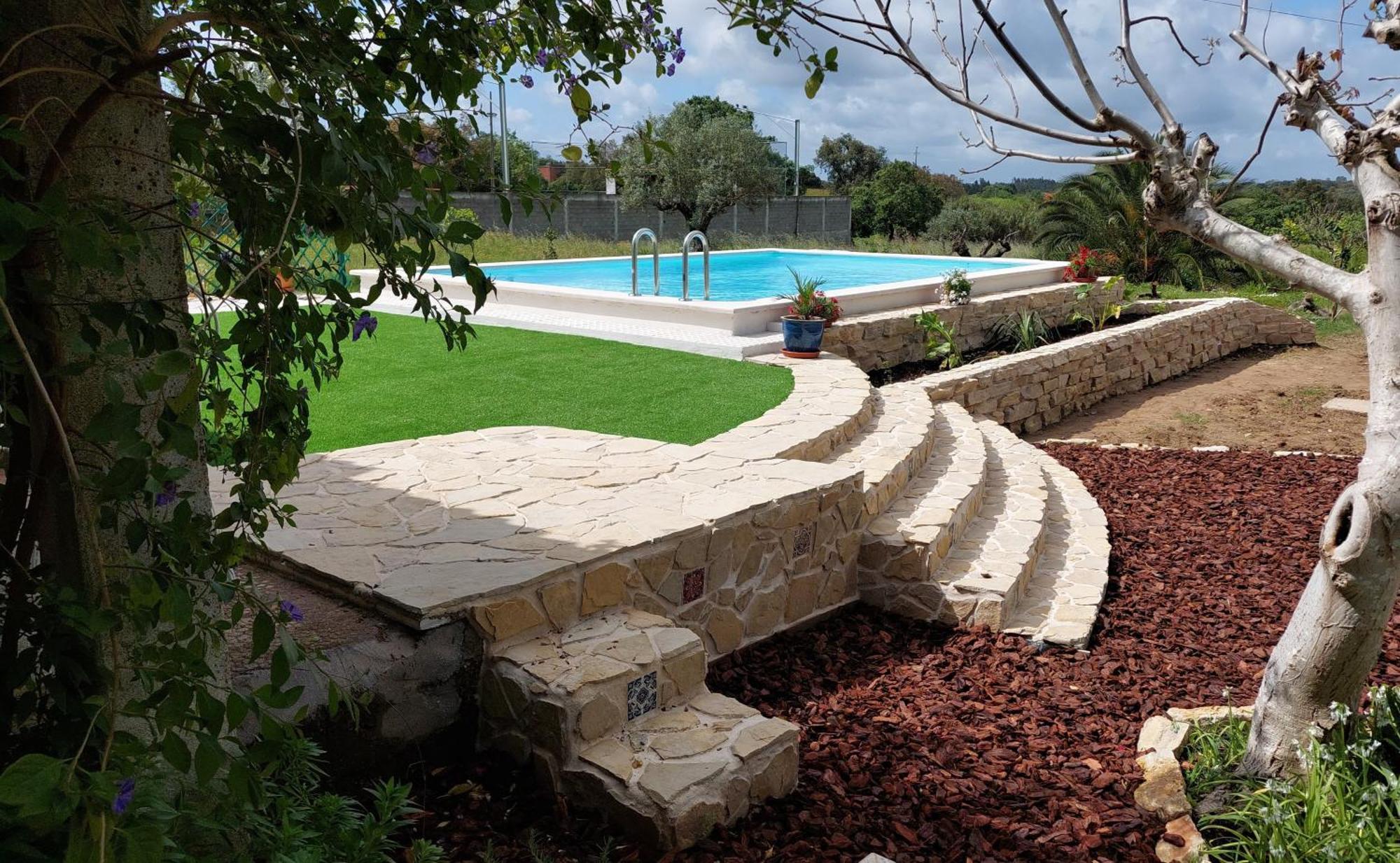 Appartamento Casa Alegria - The Orangery Tomar Esterno foto
